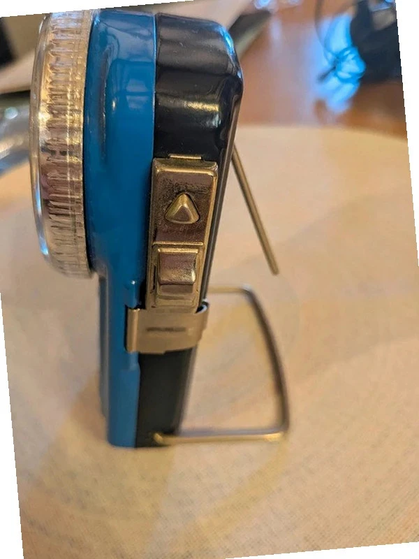 Linterna vintage de metal – photo 2